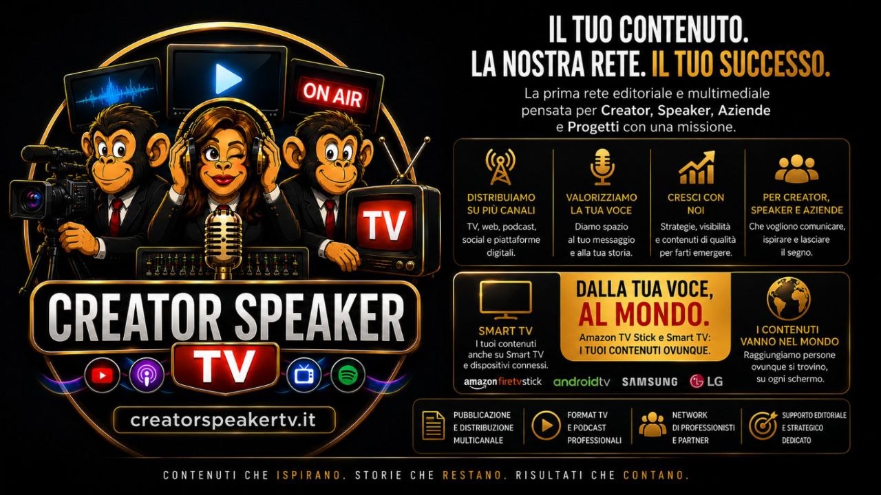 Creator Video Network